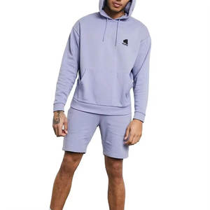 Conjunto de Sudadera con Capucha y Pantalones Cortos para Hombre, Diseño Único de Primera Calidad, Último Estilo - Product Image 1