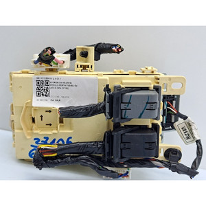 PORTAFUSIBLES Y UNIDAD DE CONTROL DEL CUERPO DE LA COMPUTADORA HYUNDAI i10 2ª Serie 91952B9110 G4LA gasolina 1248 (11>13) - Product Image 2