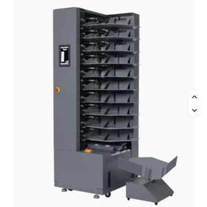 Coladores de papel Sucti0n listos para enviar para documentos Eff1c1ent con garantía - Product Image 2