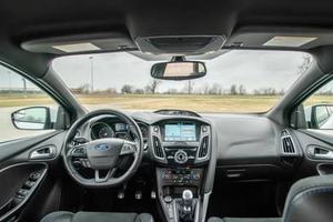 Ford Focus RS Hatchback 2016, Turbo, Euro VI, Transmisión Automática, Motor de Gasolina - Product Image 4