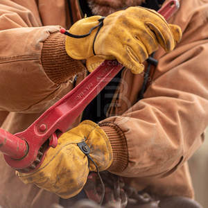 ถุงมือทำงานรุ่นใหม่ล่าสุด ปี 2025 ดีไซน์ใหม่ล่าสุด ถุงมือป้องกันมือสำหรับทำงาน - Product Image 3