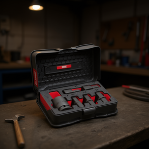 Assortiment d'inserts à percussion dans un étui ABS (6 pièces) – Accessoires et pièces pour outils pneumatiques - Product Image 3