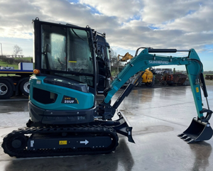 Promotions sur l'excavatrice Sunward SWE U23F 2025 – Matériel de terrassement de qualité en stock, livraison rapide, prix abordable - Product Image 4