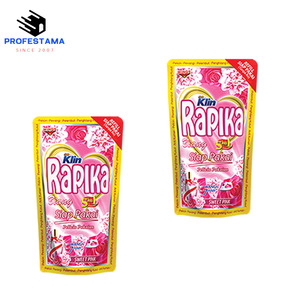 Spray de tissu écologique Rapika Easy Iron Wrinkle Releaser avec plus de 80% ingrédients actifs Parfum frais pour le linge d'Indonésie - Product Image 5