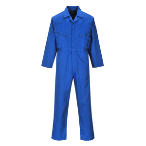 Work Wear Engineer Coverall Hi Vis Tape Cotton Coverall Disposable Uniform Boilersuit Overall Long Sleeves Cotton Workwear <b>Fire</b> - Product Image 5