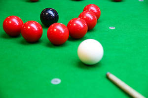 Juego de Bolas de Billar de Resina Top Sports, 16 Bolas de Repuesto de Tamaño Reglamentario de 2-1/4\" para Mesa de Billar, Bolas de Snooker y Billar - Product Image 2