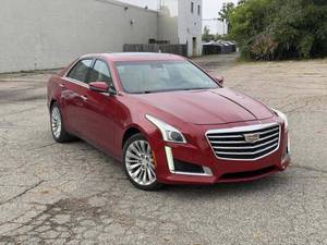 Venta de autos Cadillac CTS 2.0T Luxury AWD 2.0T Luxury 4dr Sedan usados en oferta. - Product Image 2