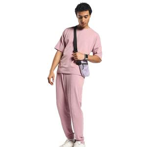 Ensemble de survêtements tendance de haute qualité pour hommes, vêtements d'hiver, couleur et taille personnalisées, respirant - Product Image 5