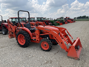 Tracteur Kubota L3800 de qualité supérieure, 4 roues motrices, diesel, pour l'agriculture, excellente qualité, performances robustes, achat à prix compétitif - Product Image 5