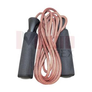 Cuerda de saltar ajustable para fitness, cuerda para saltar con logotipo personalizado, disponible en colores personalizados, venta al por mayor - Product Image 3