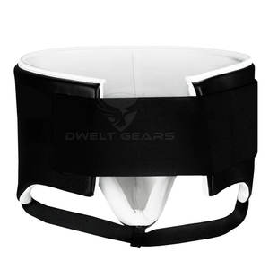 Protector de ingle de boxeo ligero hecho en Pakistán Servicio OEM disponible para protectores de ingle e inguinales - Product Image 4