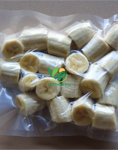 Banane congelée de haute qualité-Vente en gros à bas prix Banane congelée-Fabriqué par VIET THIEN PHU du Viet Nam-Emballage en vrac - Product Image 3