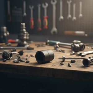 Extractor de tornillos y tuercas dañadas Usag para reparación y mantenimiento - Product Image 3