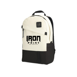 New Arrival Custom <b>Waterproof</b> <b>Men</b> Fashion Black Color Soft Back Travel Back Pack Laptop Backpacks for <b>Men</b> - Product Image 1