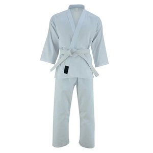 Uniforme Cuello en V Ropa de Karate Traje de Karate Uniformes Diseña tu Propio Uniforme de Karate - Product Image 2