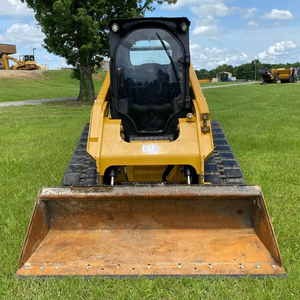 Minicargadoras CAT 289D3 2022 con Capacidad de Carga de 3-10 Toneladas, Minicargadora con Volquete y Accesorio de Cucharón - Product Image 2