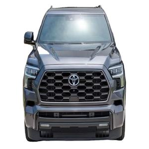 Platinum 2023 4x4 Boîte de vitesses automatique Titre propre Sans accident Faible kilométrage Prêt pour l'expédition - Product Image 1