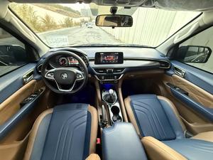 MEILLEURE OFFRE - G-9 Modèle 2022 2.0T Armored Manual 4x4 Turbo Gauche Édition Loisirs Enjoy Long Bed 4F20TC Diesel Léger - Product Image 3