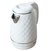Bouilloire électrique portable en acier inoxydable avec arrêt automatique, chauffe-eau rapide pour la maison, le bureau, les voyages et l'hôtel