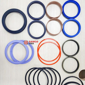 Pièces de rechange directes Kit de reconstruction de cylindre hydraulique Kalmar N001631500 modèle DCE90-45E7/DCF - Product Image 1