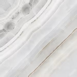 High Quality 600x600mm Vitrified Body Gloss Porcelain Tiles India Book Match Design Ceramic Glazed Flooring Tiles Best Price - Product Image 1