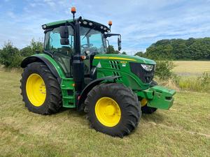 Top Quality Used John Farm Deere Tractor Cheap Price, 4WD <b>Small</b> Used Farm Tractor Johnn Deere for Cheap Sales - Product Image 1