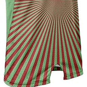 Maillot de football américain par sublimation, dernier style, faible MOQ, vêtements de sport, maillot de football par sublimation à vendre - Product Image 3