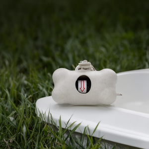 Dispenser Personalizzato per Sacchetti Igienici per Cani e Gatti - Gadget per lo Smaltimento dei Rifiuti Animali - Product Image 3