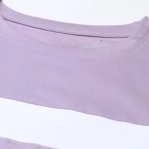 100% pour T-shirt surdimensionné pour hommes en coton Pima imprimé en usine avec méthode numérique Style décontracté coupe ample - Product Image 6