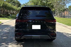 Lexus LX 600 2023 de Lujo, Motor V6 Twin-Turbo, Transmisión Automática, Tracción en las Cuatro Ruedas - Product Image 6