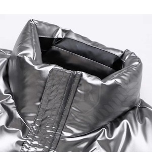 Veste matelassée pour homme, légère, matelassée, Glacier Shield, grandes tailles, vestes matelassées pour homme, manteaux d'hiver isolés pour homme - Product Image 4