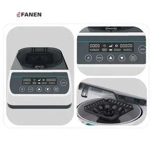 Fanen Populaire Lab Apparatuur Machine Laboratorium Mini Draagbare Centrifuge