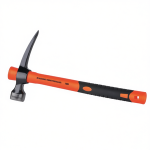 Ultratec Mini Pickaxe 450g 370mm Head with PEDDINGHAUS Point and Cross-Cutting <b>Edge</b> for Garden Hand <b>Tools</b> - Product Image 3