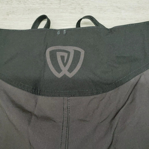 HPLT Ultralight <b>Mens</b> 28 <b>Shorts</b> Black Elastic Waist Mid Waist Type <b>for</b> MMA BJJ Jiu Jitsu Grappling - Product Image 4
