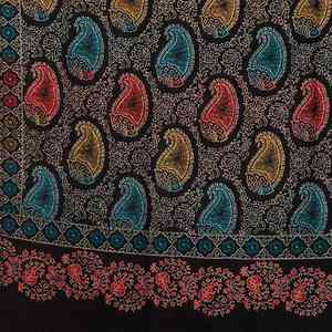 Men Winter Wool <b>Shawl</b> Soft Warm Breathable Solid 300g Traditional Office Wear <b>Wrap</b> - Product Image 3