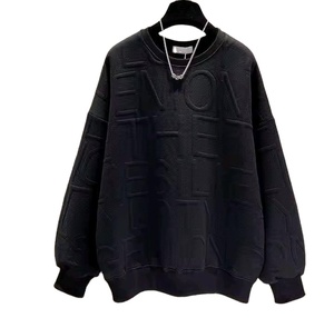 เสื้อฮู้ดดี้ผู้ชายดีไซน์ใหม่ปี 2026 ปรับแต่งสีและขนาดได้ กระบวนการพิคเคิลลิ่ง ผู้ผลิตเสื้อฮู้ดดี้ขายส่ง - Product Image 2