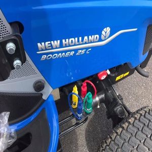 Tondeuses électriques professionnelles 25hp sans fil 2 temps 24v caractéristiques coupe de lame pour tracteurs de jardin de pelouse grand industriel - Product Image 3