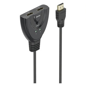 Commutateur HDMI 2.0 4K 2 ports noir 00205323 - Product Image 3