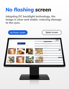 Siêu thị tự kiểm tra truy cập với <span class=keywords><strong>9.7</strong></span> đến 23.8 inch POS cảm ứng điện dung màn hình Màn hình kích cỡ khác nhau có sẵn - Product Image 5