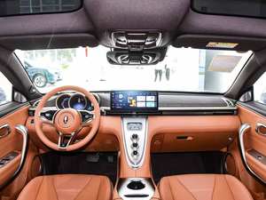 รถยนต์ไฟฟ้าหรูหรา สมาร์ท เซดาน ดิสโก้ แคท ประสิทธิภาพสูง ระยะทางวิ่งไกล 201-300 กม. (มาตรฐาน NEDC) แบตเตอรี่ 50-70 กิโลวัตต์ชั่วโมง - Product Image 4