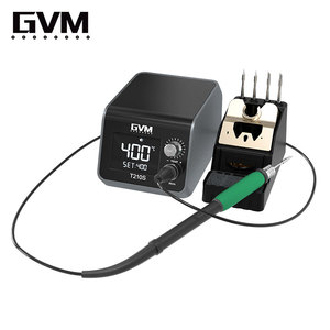GVM T210S智能焊接站120W峰值功率快速加热2秒手机修复焊接站 - Product Image 6