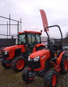 Tractor cortacésped Kubota B2601 4x4, tractores Kubota para agricultura, mini tractor de jardín en venta, compre ahora al mejor precio. - Product Image 3