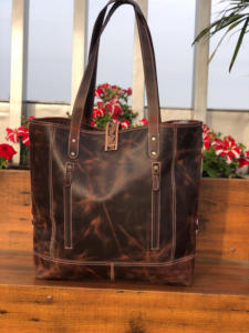 มาใหม่ล่าสุดTooled AztecหนังToteกระเป๋าผู้หญิงสไตล์ช้อปปิ้งกระเป๋าElegantสไตล์วินเทจอุปกรณ์เสริมที่สมบูรณ์แบบช้อปปิ้งกระเป๋าผู้หญิง - Product Image 6