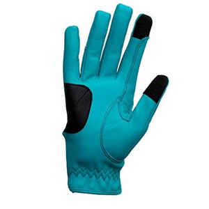Gants d'équitation en cuir véritable Super Grip Anti-Slip Caractéristiques Respirant Winter Design Sports Touch Screen Compatibilité for - Product Image 3