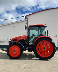 Tractor Kubota Completo en Venta, con M62 TLB Frontal - Product Image 1