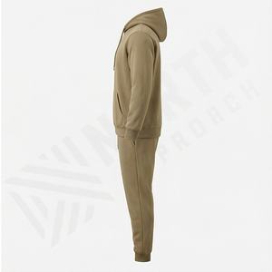 Conjunto Deportivo de Alta Calidad para Hombre, Diseño Personalizado, Ropa Deportiva Informal, Cómodo para Gimnasio, Correr, Fitness, Color Personalizado - Product Image 3