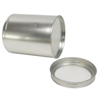 Boîte d'emballage pour thé de qualité alimentaire avec couvercle à fenêtre transparente, étiquette privée et design personnalisé