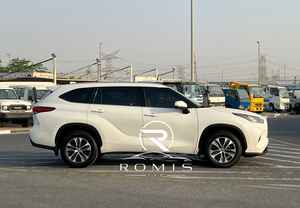 โตโยต้า ไฮแลนเดอร์ 2020 ไฮบริด XLE ตัวท็อป 2.5 ลิตร V4 - Product Image 3
