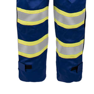 Overoles de Seguridad Profesionales Diseñados para Entornos de Trabajo Difíciles - Product Image 5