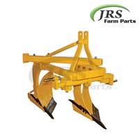 Nouveau tracteur monté à bord disque charrue Machine agricole moissonneuse cultivateur certifié ISO alimenté électrique haute productivité